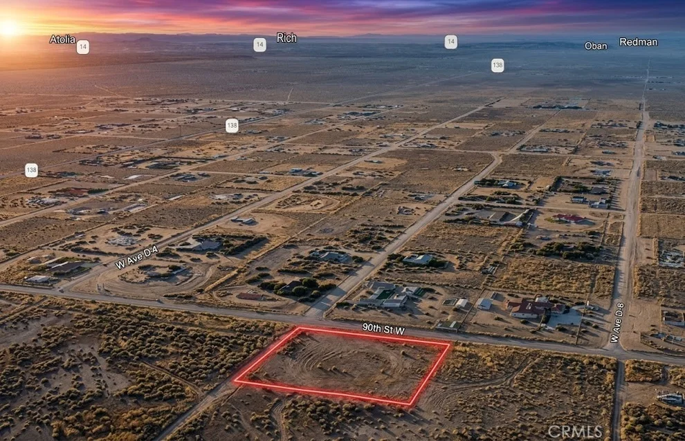 Unit for sale at 0 Cor Avenue D6 90 Stw Pav, Lancaster, CA 93536