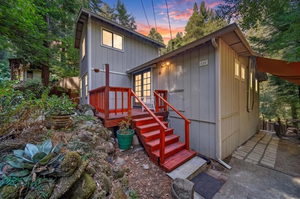 Unit for sale at 121 Mahogany Way, Boulder Creek, CA 95006