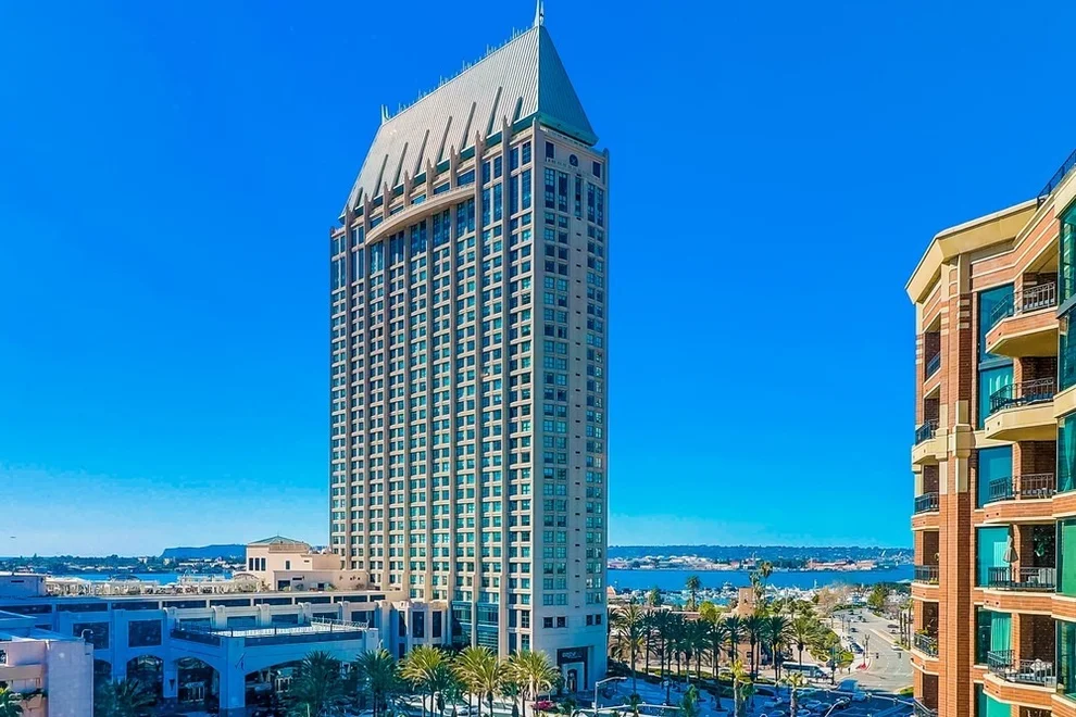 Unit for sale at 500 W Harbor Dr, San Diego, CA 92101