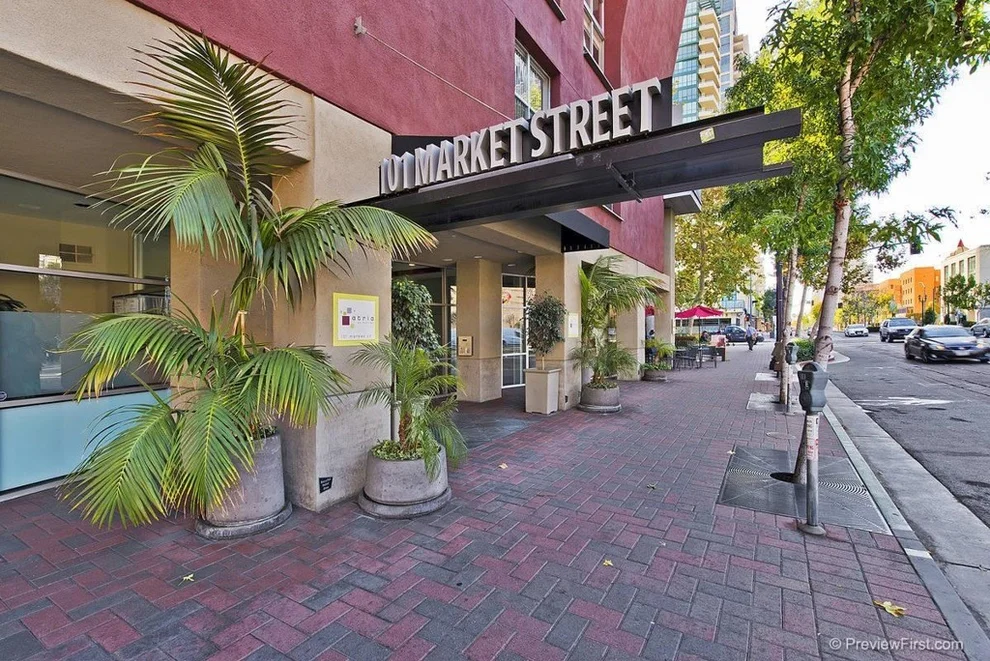 Unit for sale at 101 Market Street, San Diego, CA 92101