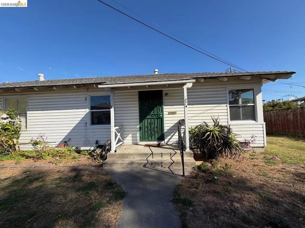 Unit for sale at 274 Collins, Richmond, CA 94801-3473
