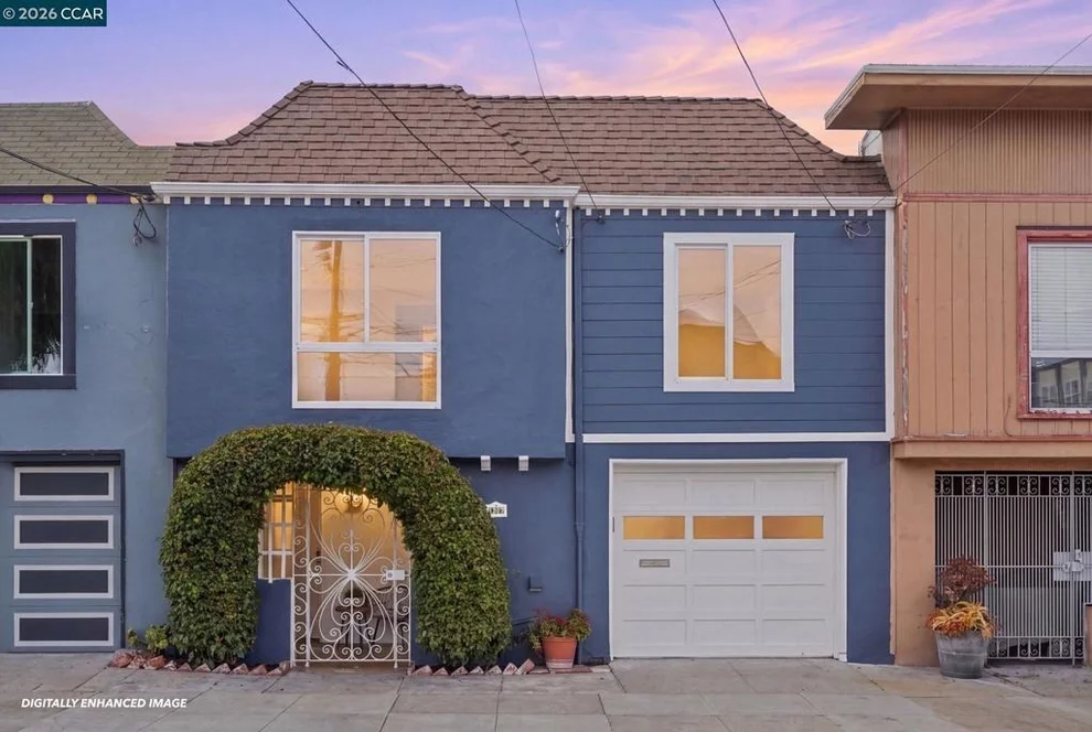 Unit for sale at 1307 47Th Ave, San Francisco, CA 94122