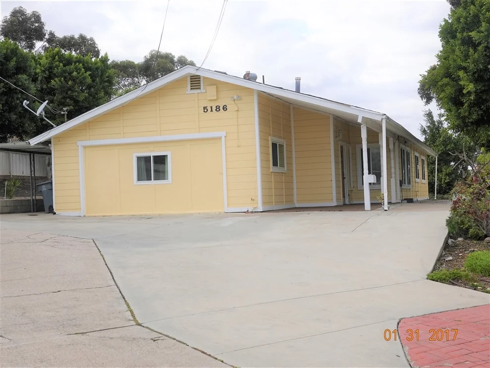 Unit for sale at 5186 Randlett, La Mesa, CA 91942