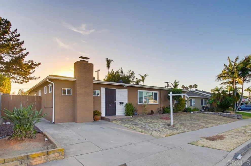 Unit for sale at 4034 Epanow Avenue, San Diego, CA 92117
