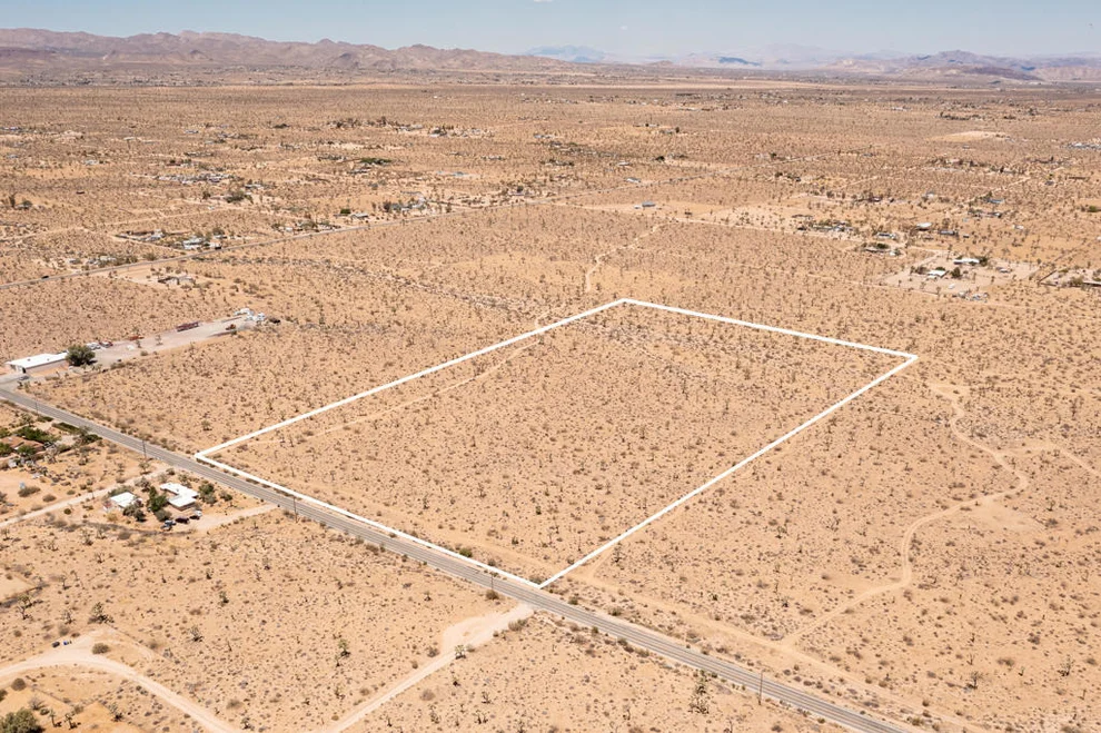 Unit for sale at 0 Aberdeen Drive, Yucca Valley, CA 92284