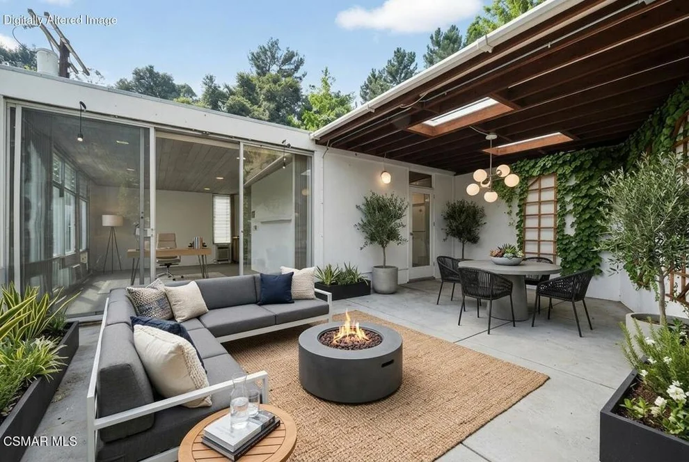 Unit for sale at 10441 Oletha Lane, Los Angeles, CA 90077