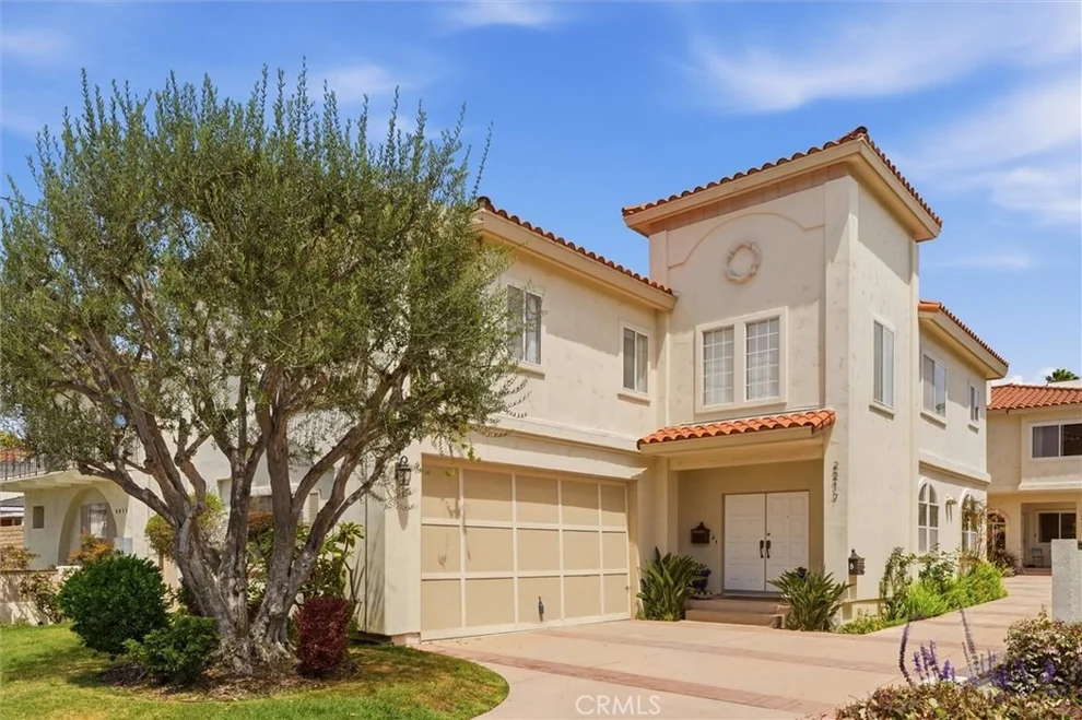 Unit for sale at 2217 A Clark Lane, Redondo Beach, CA 90278