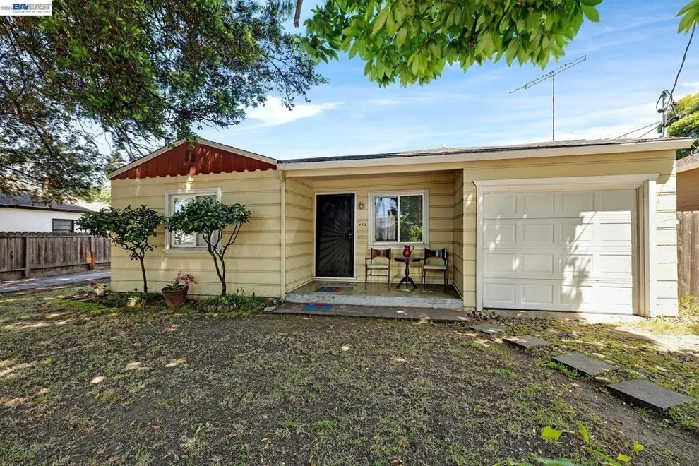 Unit for sale at 462 Hampton Rd, Hayward, CA 94541
