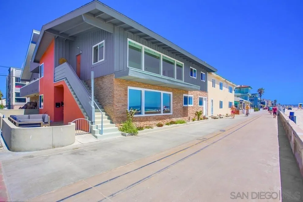 Unit for sale at 701 703 Sunset Ct., Other, CA 92109