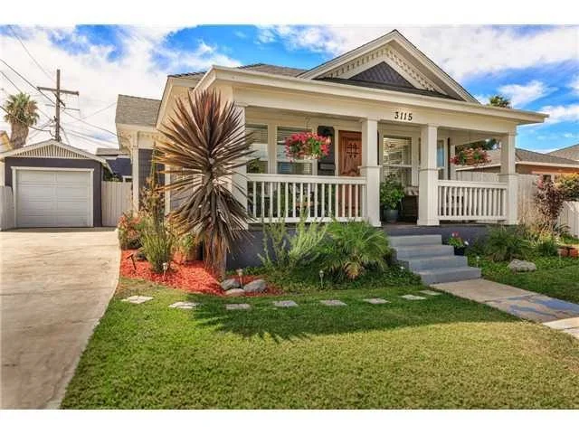 Unit for sale at 3115 Collier Avenue, San Diego, CA 92116