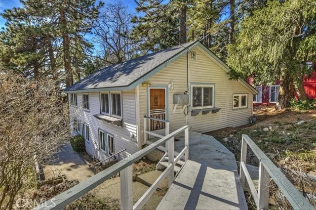Unit for sale at 21891 Sawpit Road, Cedarpines Park, CA 92322