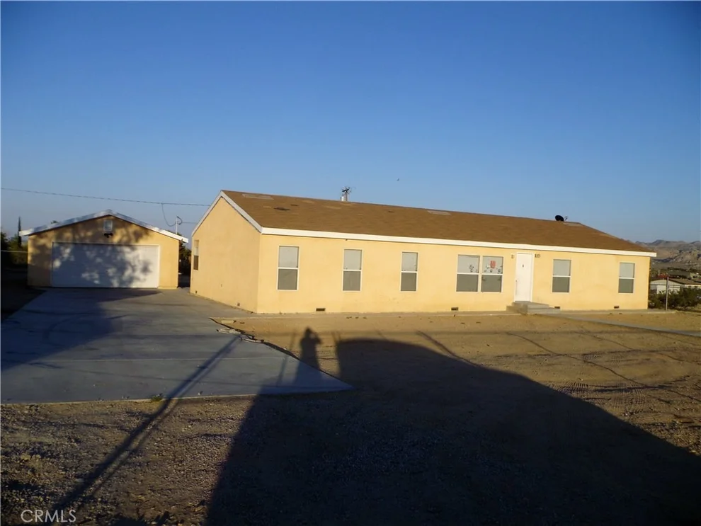 Unit for sale at 4773 Avenida La Flora Desierta, Joshua Tree, CA 92252