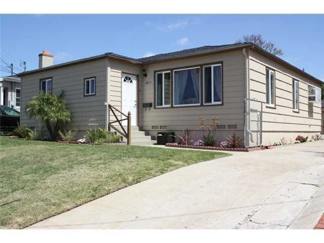 Unit for sale at 2611 Teresita Street, San Diego, CA 92104