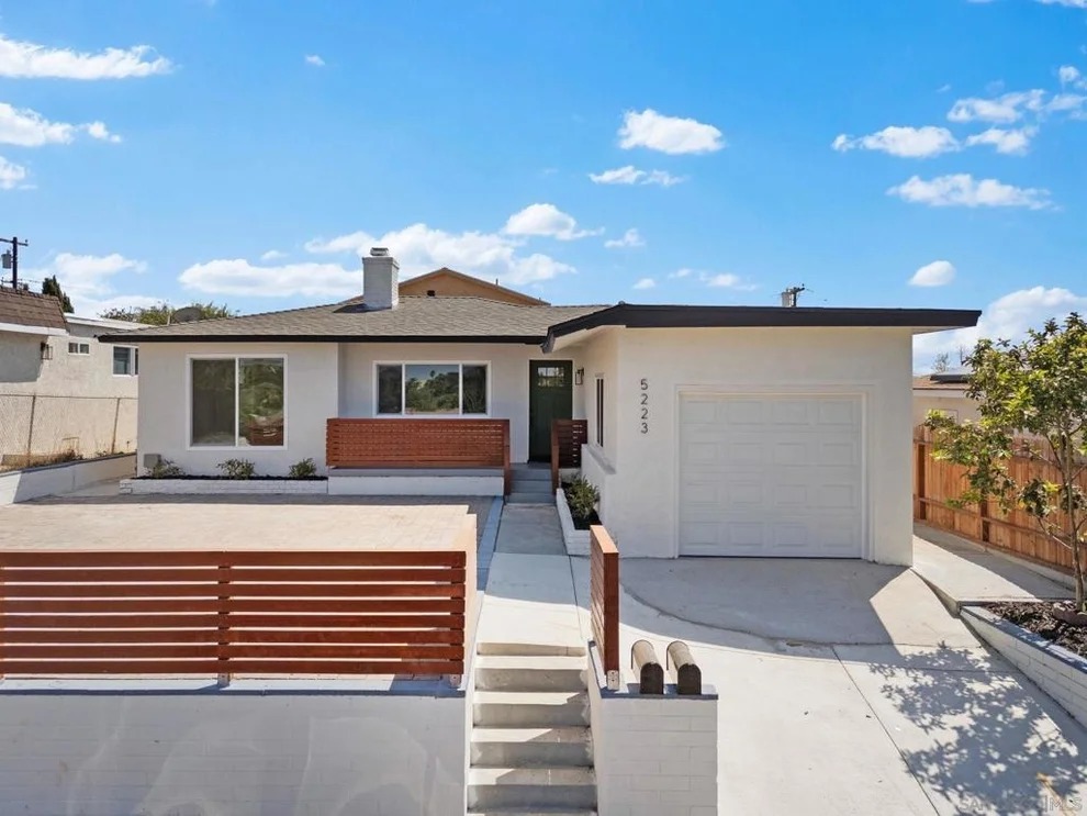 Unit for sale at 5223 25 Wightman St, San Diego, CA 92105