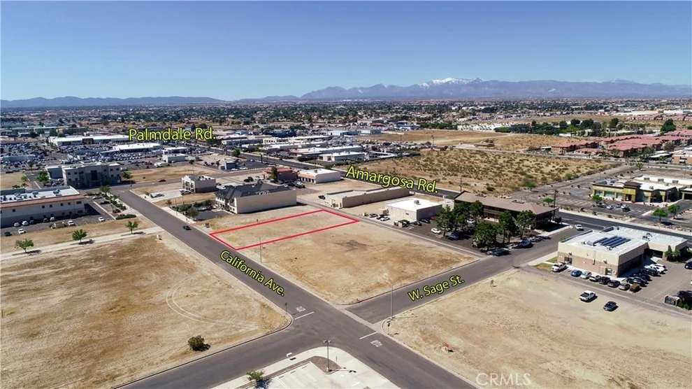 Unit for sale at 0 California Avenue, Victorville, CA 92392