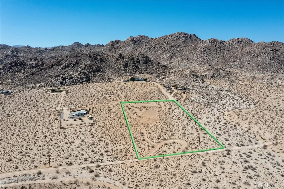 Unit for sale at 63317 Cottonwood Drive, Joshua Tree, CA 92252