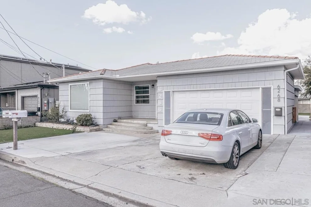 Unit for sale at 6266 68 Stewart St, San Diego, CA 92115