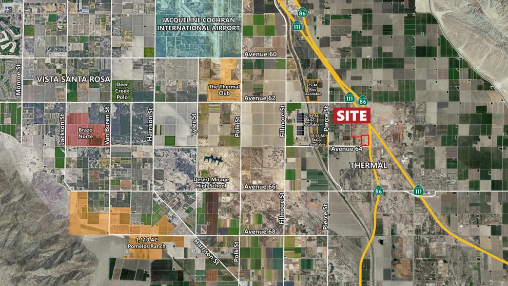 Unit for sale at 63755 Buchanan Street, Thermal, CA 92274