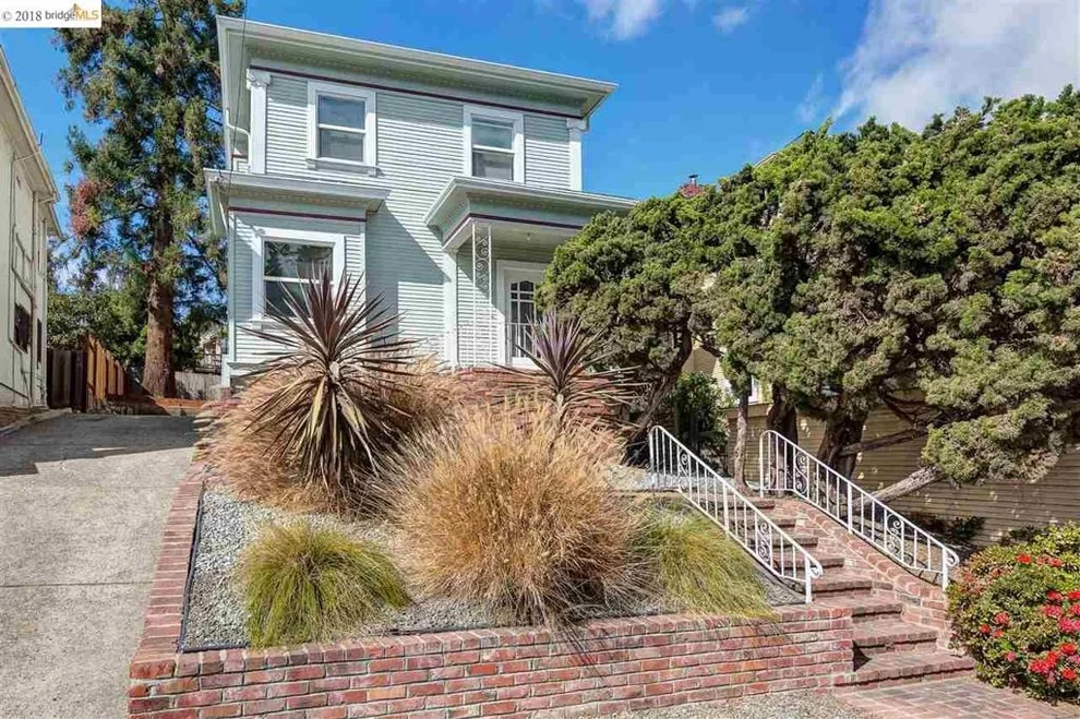 Unit for sale at 287 Athol Avenue, Oakland, CA 94606