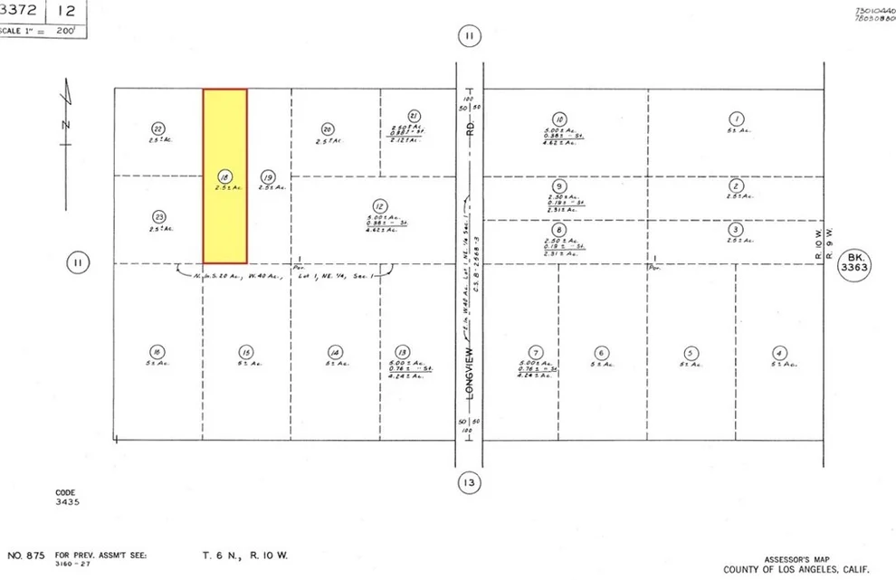 Unit for sale at 0 E Ave M8, Palmdale, CA 93591