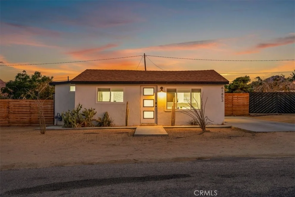 Unit for sale at 61853 Grand View Circle, Joshua Tree, CA 92252