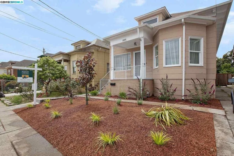 Unit for sale at 4409 West St, Oakland, CA 94608-1231