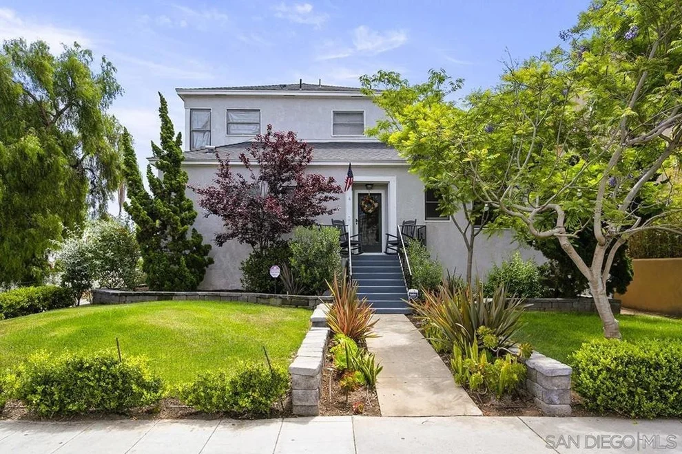 Unit for sale at 1106 4th Street, Coronado, CA 92118