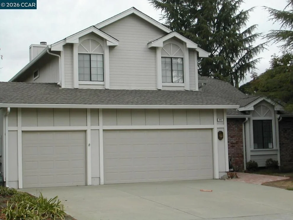 Unit for sale at 809 Bluerock Dr, Antioch, CA 94509