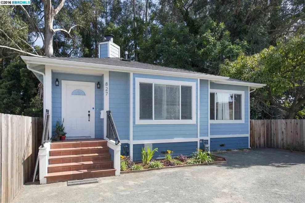 Unit for sale at 827 51St Street, Oakland, CA 94608