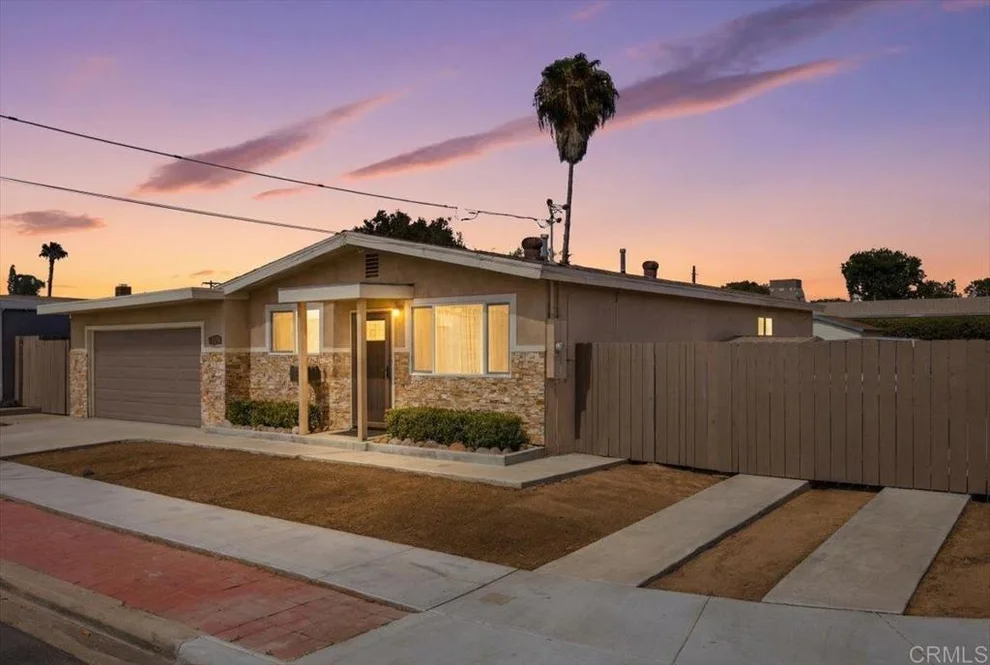 Unit for sale at 5101 Diane Ave, San Diego, CA 92117