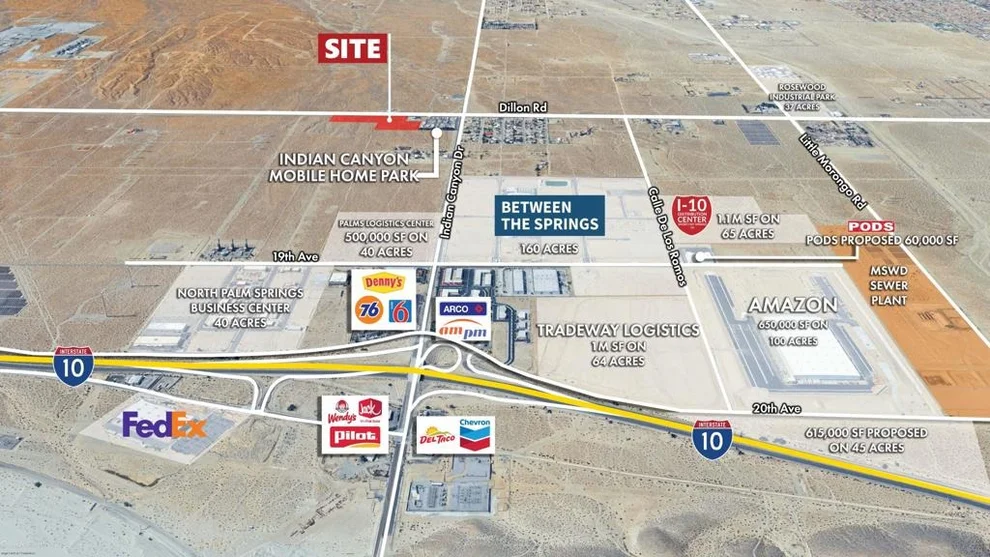 Unit for sale at 0 Dillon Rd, Palm Springs, CA 92258