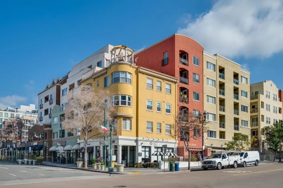 Unit for sale at 1601 India St, San Diego, CA 92101