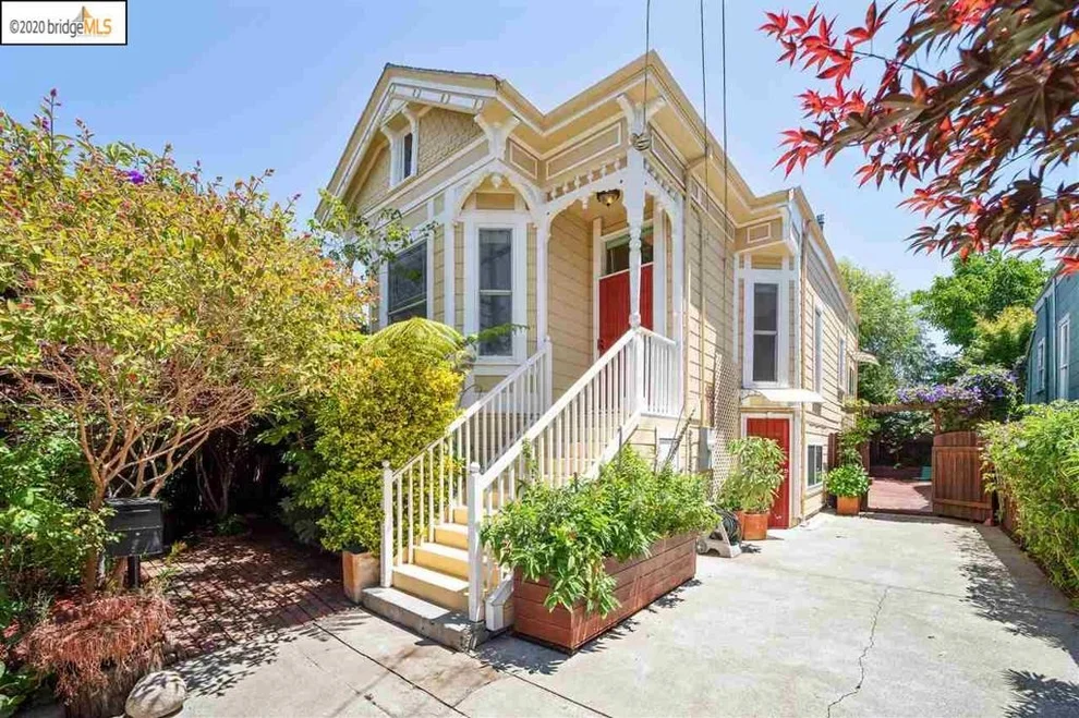 Unit for sale at 961 56Th St, Oakland, CA 94608