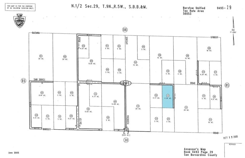 Unit for sale at 0 Near Bellflower, Adelanto, CA 92301