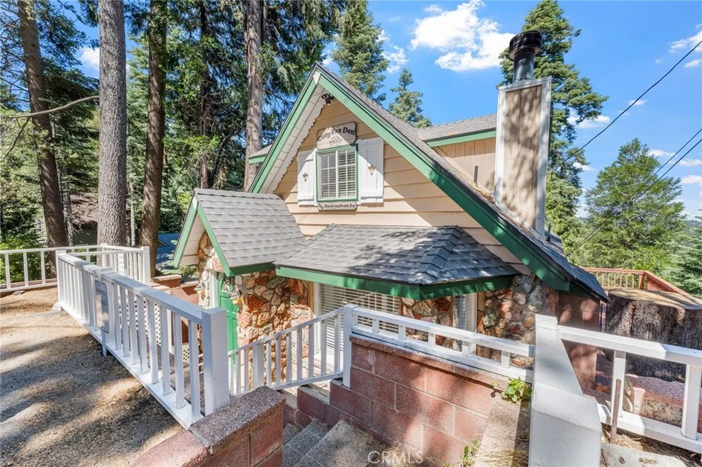Unit for sale at 724 Buckingham, Lake Arrowhead, CA 92352