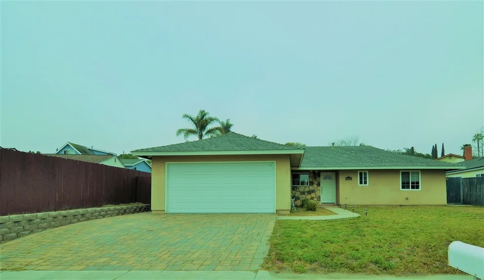 Unit for sale at 1614 Goodwin Drive, Vista, CA 92084