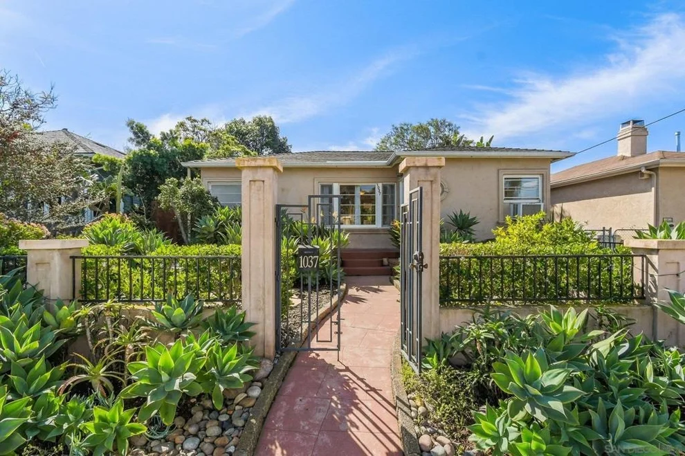 Unit for sale at 1037 1039 Johnson Ave, San Diego, CA 92103