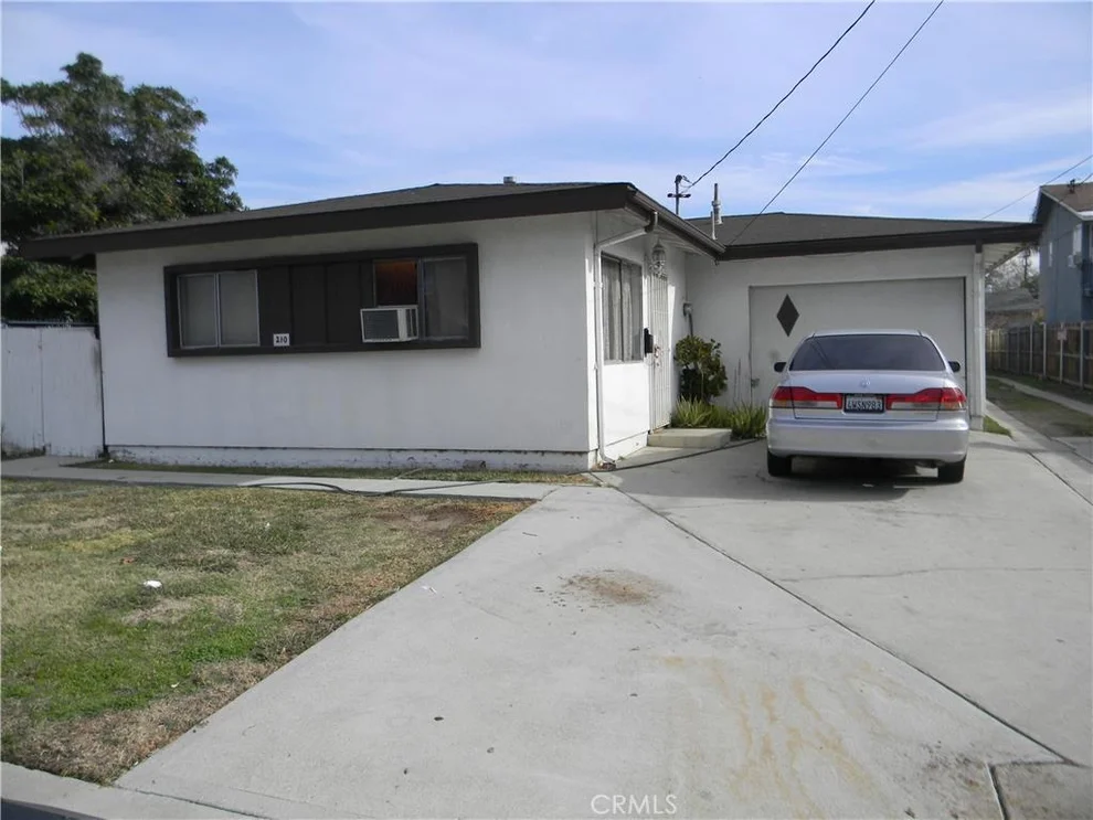 Unit for sale at 212 & 210 Lois Street, La Habra, CA 90631