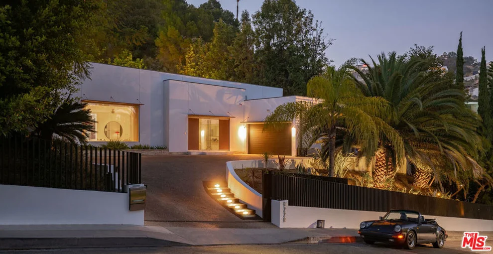 Unit for sale at 9229 Robin Drive, West Hollywood, CA 90069