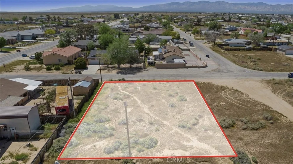 Unit for sale at 0 Medio St near Great Circle Dr, California City, CA 93505