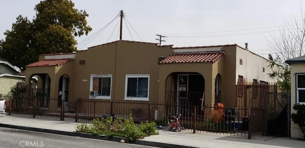 Unit for sale at 6914 Malabar Street, Huntington Park, CA 90255