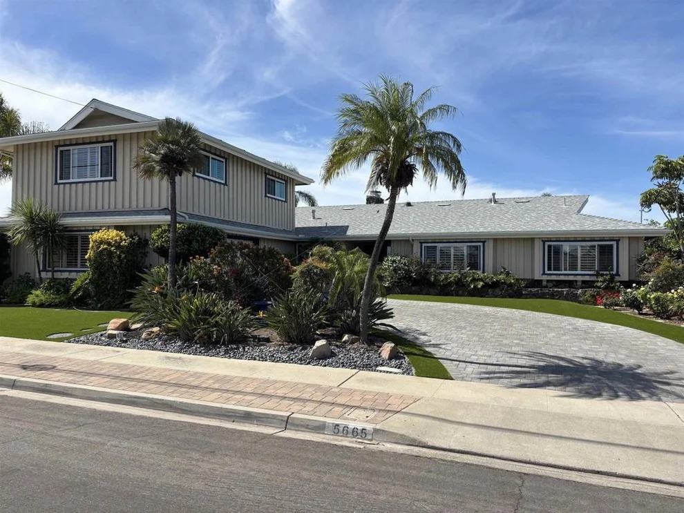 Unit for sale at 5665 Lancaster, San Diego, CA 92120