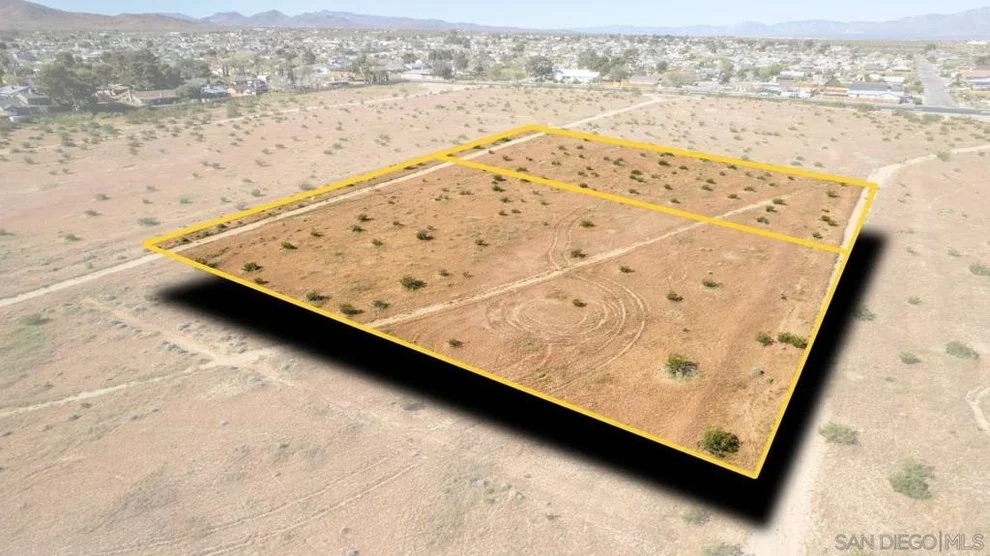 Unit for sale at 0 Between Vulcon Ave and Hood Ave, Ridgecrest, CA 93555