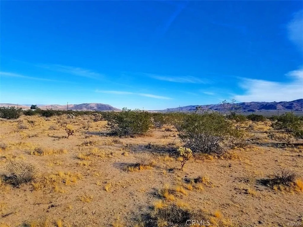Unit for sale at 0 Little Road, Joshua Tree, CA 92252