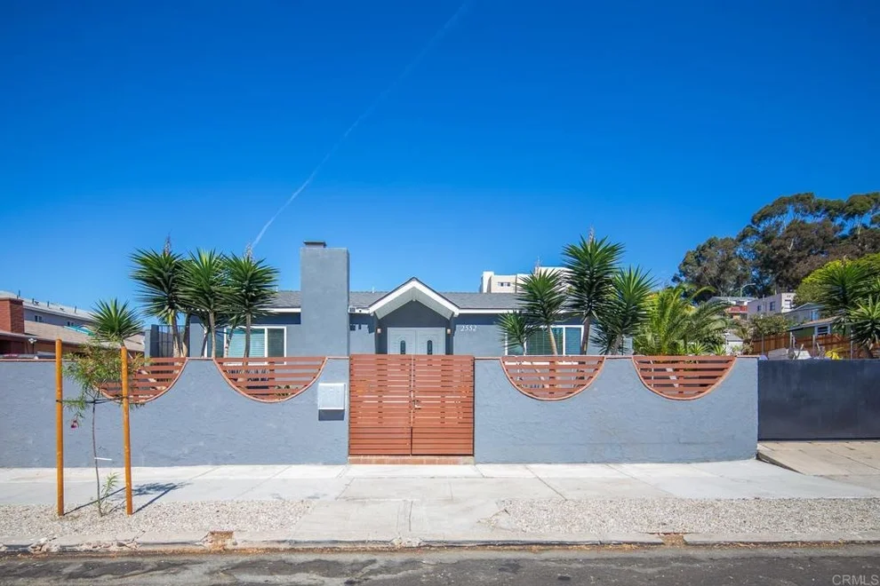 Unit for sale at 2552 2556 K STREET, San Diego, CA 92102