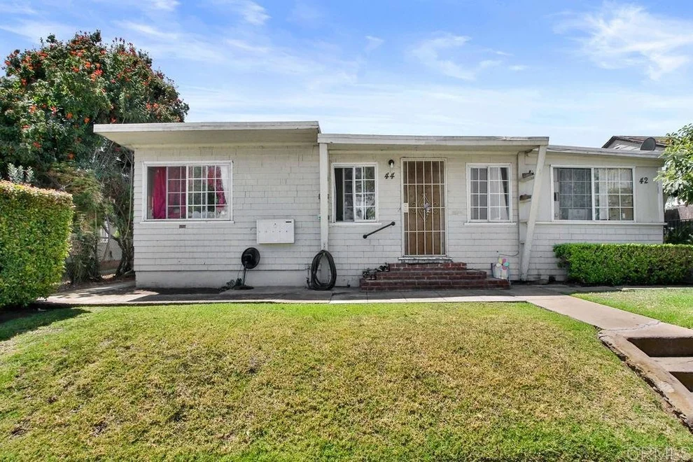Unit for sale at 42 48 5th St., National City, CA 91950