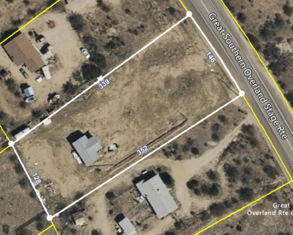 Unit for sale at 7476 Great Southern Overland Stage Rte., Julian, CA 92036
