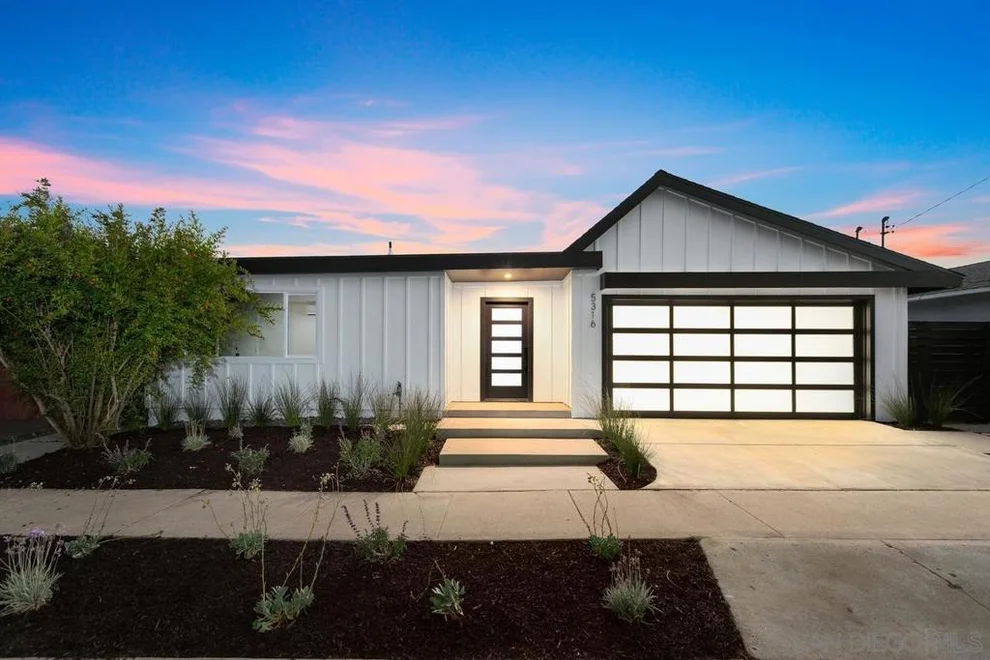 Unit for sale at 5314 5316 Limerick Ave, San Diego, CA 92117