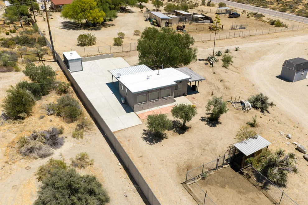 Unit for sale at 10860 Juniper Avenue, Morongo Valley, CA 92256