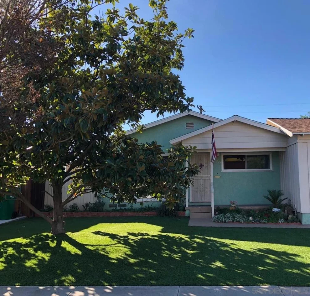 Unit for sale at 1223 Coral, El Cajon, CA 92021